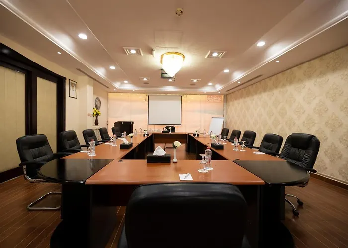 Al Jawhara Hotel Apartments Dubai